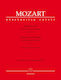 Barenreiter Mozart Concerto Sheet Music for Piano / Orchestra / Flute