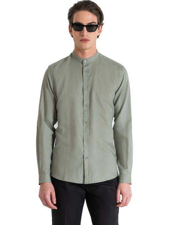 Antony Morato Cămașă Sage Green