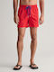 Men's Swimwear Shorts Red