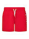 Fox Men's Swimwear Shorts Red