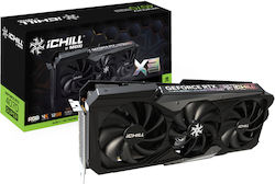 Inno 3D GeForce RTX 4070 Super 12GB GDDR6X iChill X3 Κάρτα Γραφικών