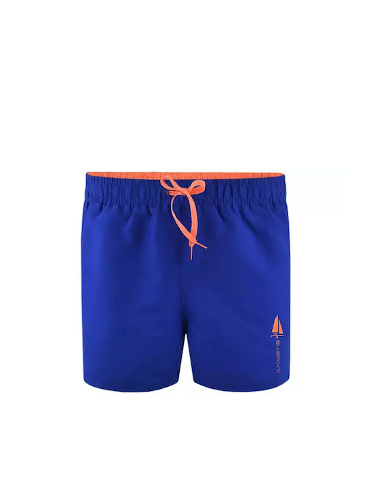 Bluepoint Men's Swimwear Shorts Blue
