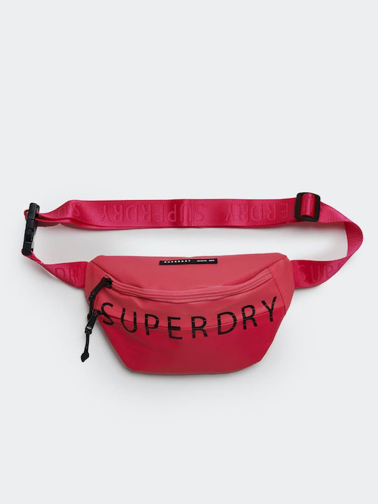 Superdry Bum Bag Taille Rosa