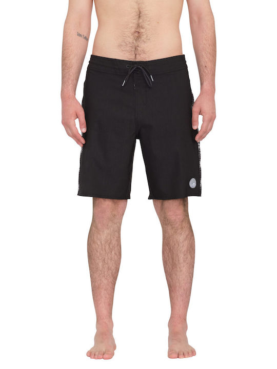 Volcom Herren Badebekleidung Shorts Black