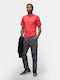 Paris Saint-germain Men's Sweatpants Lt Graphite