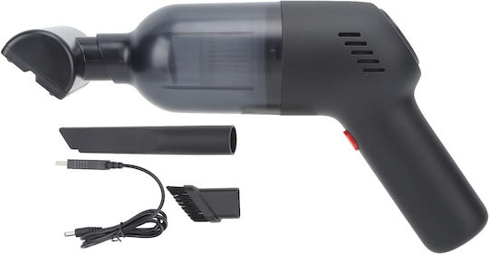 Σκουπάκι Αυτοκινήτου με Καλώδιο Αναπτήρα 12V 120W