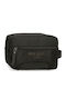 Toiletry Bag Bromley in Black color 26cm