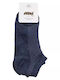Online Kids' Ankle Socks dark blue