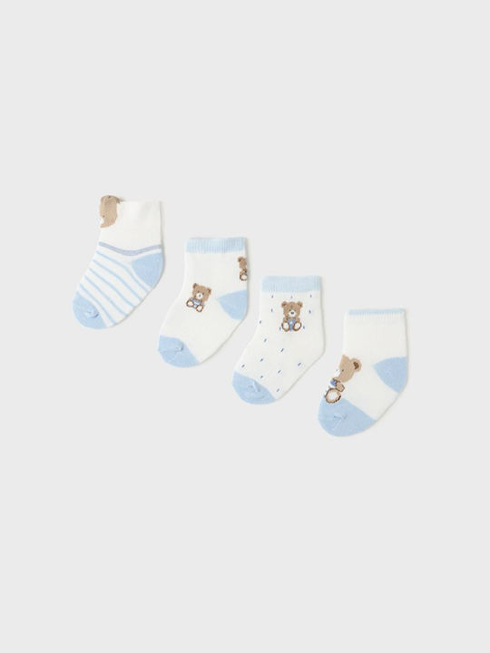 Mayoral Kids' Socks Ciell 4 Pairs