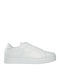 Herren Sneakers Weiß