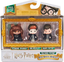 Spin Master Wizarding World Harry Potter Mini Collectibles 3 Multi Pack Ver B 6068608 Spin Master Wizarding World Harry Potter Mini Collectibles 3 Multi Pack Ver B 6068608