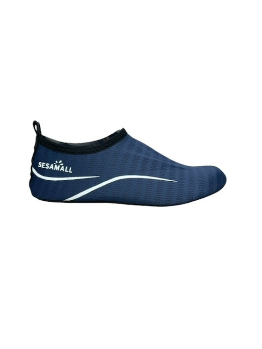 Smart Steps Herren Strandschuhe Blau