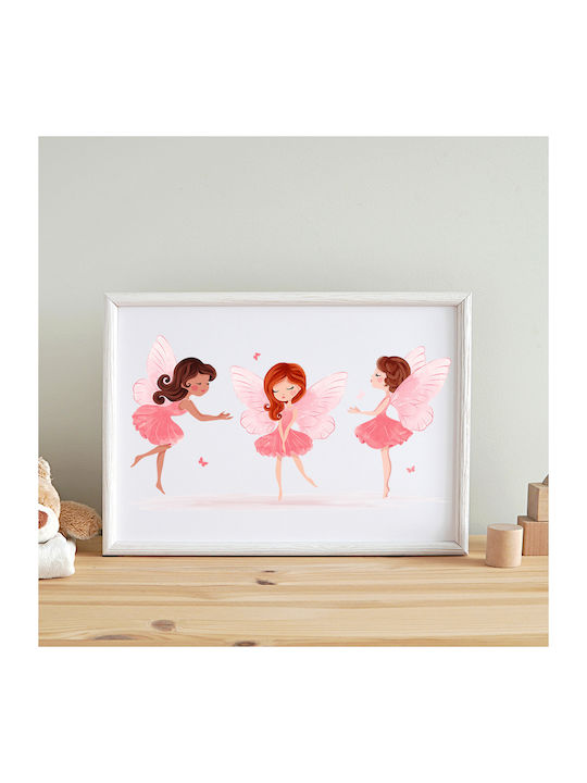 iLovePrints Kids Poster 90x60cm