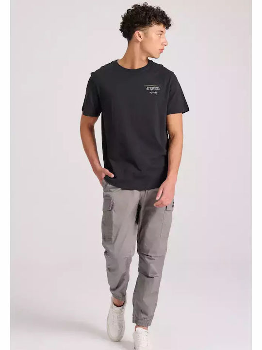 Funky Buddha Pantaloni cu Croială Normală Dyed ...