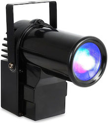 Atomic4DJ Moving Light LED 61091 RGBW