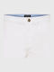 Men's Shorts Chino White