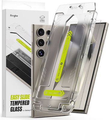 Ringke Easy Tempered Glass (Galaxy S24 Ultra)