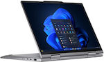 Lenovo ThinkPad X1 2-in-1 Gen 9 14" Touchscreen 120Hz (Kern Ultra 7-155U/32GB/2TB SSD/W11 Pro) (GR Tastatur)