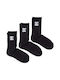 DC Socks Black 3Pack