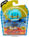 Giochi Preziosi Miniature Toy Fart Ninjas General Poot for 5+ Years