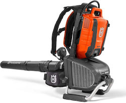 Husqvarna 550iBTX Laubbläser Mit Batterie Solo Husqvarna 550iBTX Laubbläser Mit Batterie Solo