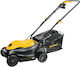 F.F. Group Lawn Mower Petroleum