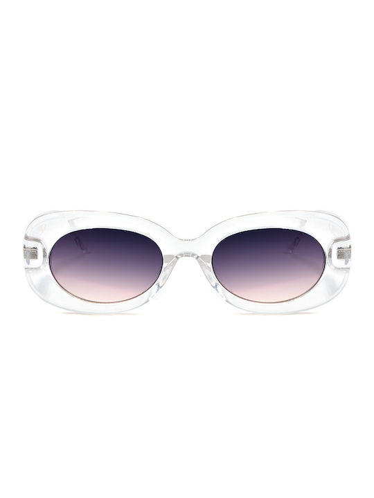 Awear Leca Women's Sunglasses with Transparent Frame LecaClear