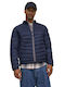 Jacket Puffer Navy Blazer