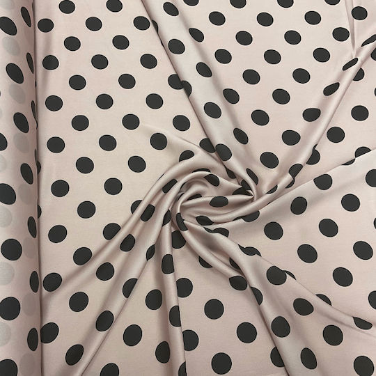 Clothing Fabric Satin by the Meter Width 150cm