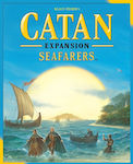 Catan Studio Game Expansion Seafarers for 3-4 Players 10+ Years (EN)