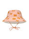 Laessig Kids' Hat Bucket Fabric Brown