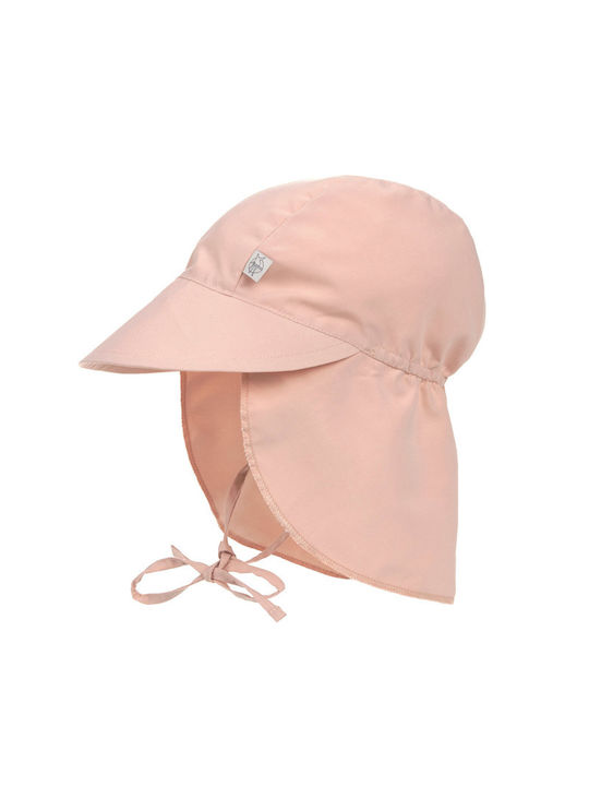 Laessig Παιδικό Καπέλο Υφασμάτινο Ροζ