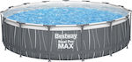 Bestway STEEL PRO MAX Piscină PVC Gonflabilă