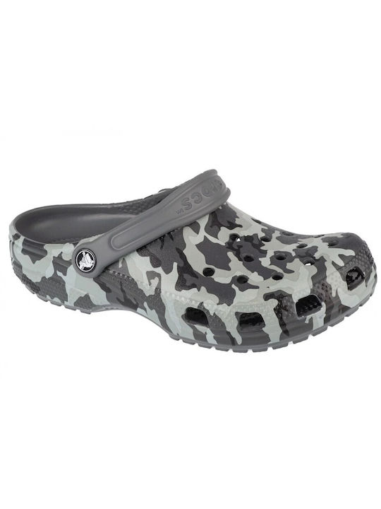 Crocs Classic Spray Camo Children's Beach Shoes...