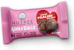 Nutree Adoraballs Μπάρα με 40gr Πρωτεΐνης & Γεύση Choco Praline Delight 40gr