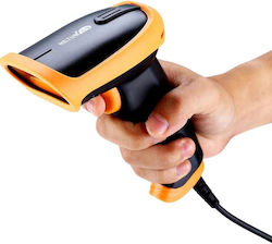 Netum Scanner Χειρός Ενσύρματο