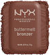 NYX Professional Makeup Bronzer Powder Do Butta...
