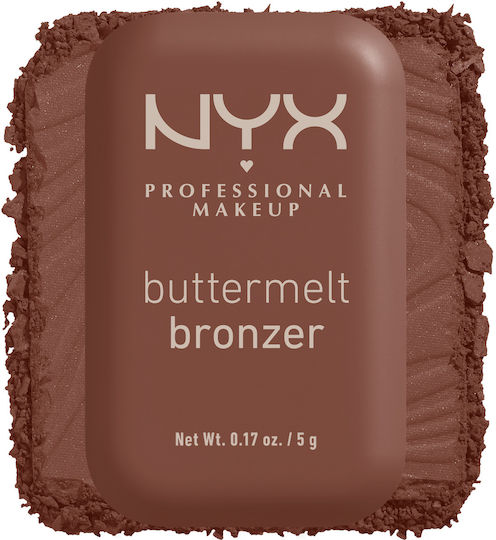 NYX Professional Makeup Bronzer Powder Do Butta 5gr