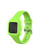 Armband Silikon Grün (Vivofit Jr. 3)