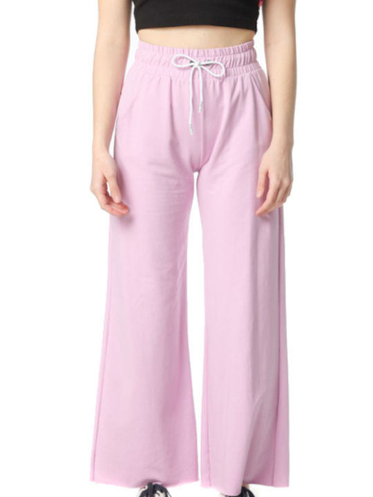 Paco & Co Women's Sweatpants Pink