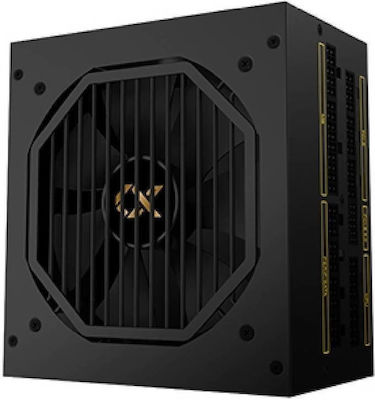 Xigmatek Fury 1100W Black Computer Power Supply Full Modular 80 Plus Gold