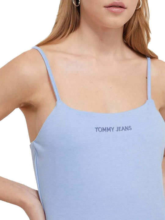 Tommy Hilfiger Women's Blouse with Straps Blue