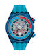 Nubeo Watch Battery in Turquoise / Turquoise Color