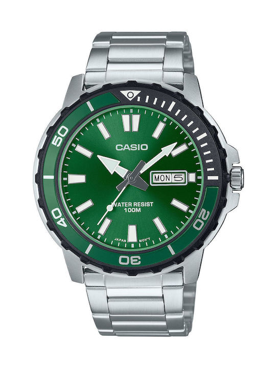 Casio Mtd Casio Mdv106 1a Skroutz Casio Collection Ανδρικό Ρολόι