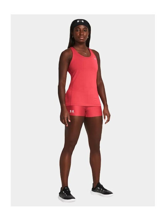 Under Armour Colanti de femei Colanti-scurti Roz