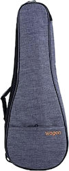 Wagon Case 03 Series Калъф За Укулеле С Подплата Wagon Case 03 Series Калъф За Укулеле С Подплата