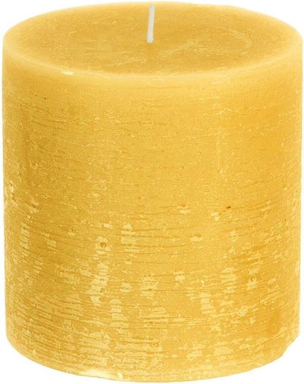 Atmosphera Aromatisches Kerze Olia Gelbe 663g