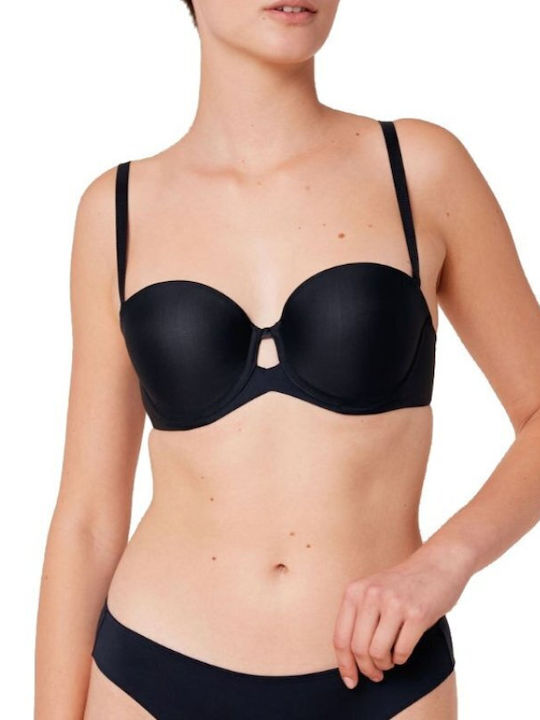 Triumph Black Sutien cu căptușeală ușoară & cu Baloane