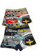 Join Happy Set boxeri pentru copii Grey-dark 2buc