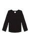 FMS Kids' Undershirt Black